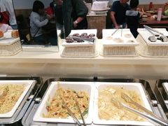 自助取餐区-素满香·食养自助(建邺万达店)