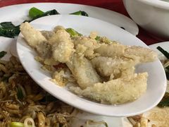 -蛇口康乐快餐鱼仔档(翠苑小区店)