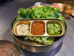 -小核桃烤肉馆(西塔店)