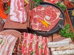 -轻烧烤肉(光谷步行街店)