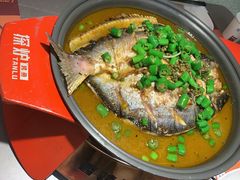 -探炉·香辣豆花烤鱼(笋岗宝能环球汇店)