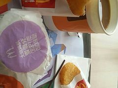 -麦当劳(伟城广场店)