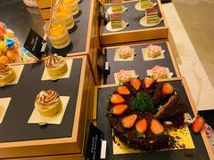 自助取餐区-盛宴自助餐厅(运达喜来登店)