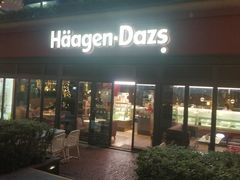 门面-哈根达斯(武汉天地店)