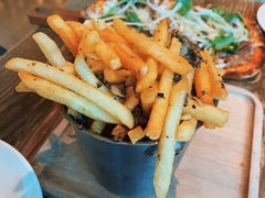 松露薯条-The BREW·酿餐厅(浦东嘉里大酒店)