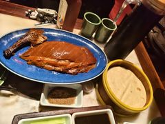 -情满四合院•京菜•烤鸭(动物园店)