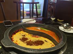 -井格重庆火锅(新世纪店)