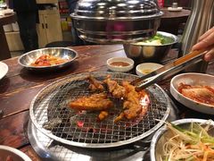 -小本家韩式烤肉(紫藤路店)