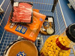 -盒马X会员店(上海森兰商都店)