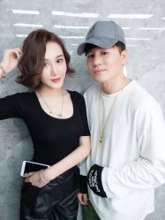 -INS羽毛接发·巴黎画染