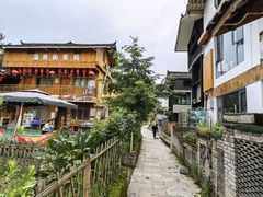 -寨沙侗寨(侗族歌堂)
