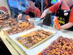 -海煌记王婆手撕烤兔(建设巷店)