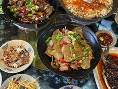 -张关合渣(航空大道店)