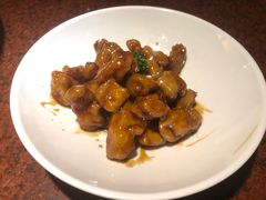 -绿茶餐厅(华联万柳店)