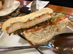 猪扒包-番茄屋葡式美食(总店)