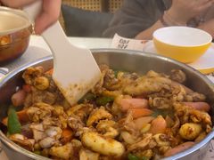 -黄记煌三汁焖锅(悦方IDmall店)