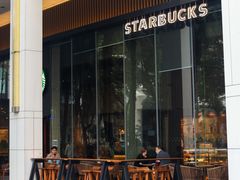 门面-星巴克臻选(深圳嘉里建设广场店)