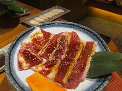 牛五花-竹涟烧肉(太古里店)