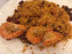避风塘大虾-朱仔记食府(江南大道店)