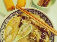 -明呈黄鱼面馆(斜土路店)