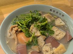 -金原鸭血粉丝汤·汤包·脆皮烤鸭(南京博物院店)