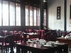 大堂-吴门人家·苏宴宫廷菜(拙政园店)