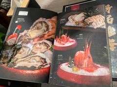 -炙柒Sekinana·精致料理 烧鸟·铁板烧(海上世界店)