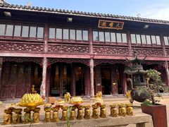 -无锡梅园公园
