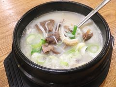 -24 新村雪浓汤(长白山烤肉店)