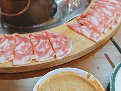-津门老羊家·铜锅涮羊肉·烧烤(科技园店)