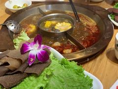 -珍巴奴毛肚牛肉小火锅(四惠店)