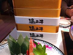 -温禾牛·和牛寿喜烧自助火锅(恒基名人店)