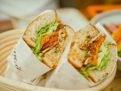 -O'mills Sourdough Bakery&Bistro(永嘉路店)