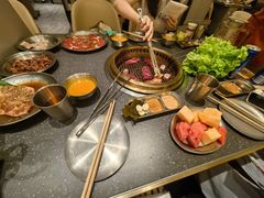 -一品诚记烤肉(大连柏威年购物中心店)