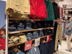 -优衣库(武汉国际广场店)