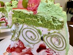 -7号里低糖生日蛋糕(南阳路店)
