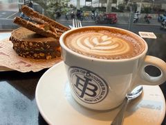 澳白-JamaicaBlue Cafe(乌鲁木齐中路店)