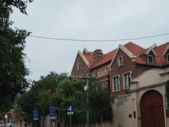 -天津五大道文化旅游区