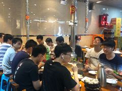 大堂-丹东特色烤肉(学府路一部店)