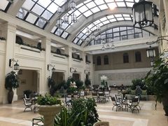 -利顺德大饭店·维多利亚花园(小白楼店)