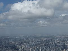 -上海之巅观光厅