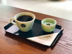 手冲单品-GOTLOT COFFEE&KITCHEN角落厨房NOOK店