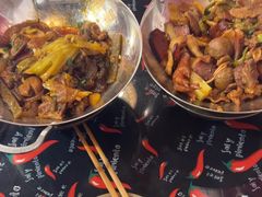 -巴渝老街印象生活麻辣烫(华宇·北城中央汇店)