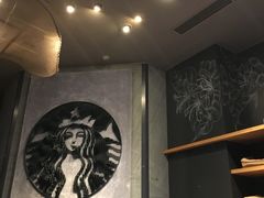 大堂-星巴克(成都太古里二店)