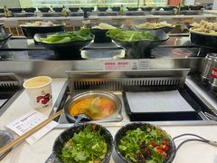 -木马转自助烤肉小火锅(祥禾天地店)