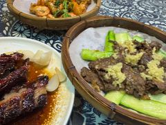 -米庄·原味私房菜(骏壹万邦店)