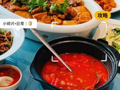 -大连湾旭日·家宴·海肠捞饭(马栏广场店)
