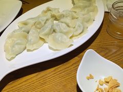 -船歌·鱼水饺青岛菜(金狮广场店)