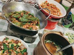 -彭耕记猪油炒小菜(吉联mall店)