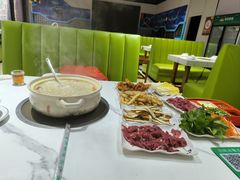 -清真·马坡烧烤涮牛肚·酸浆火锅(新区总店)